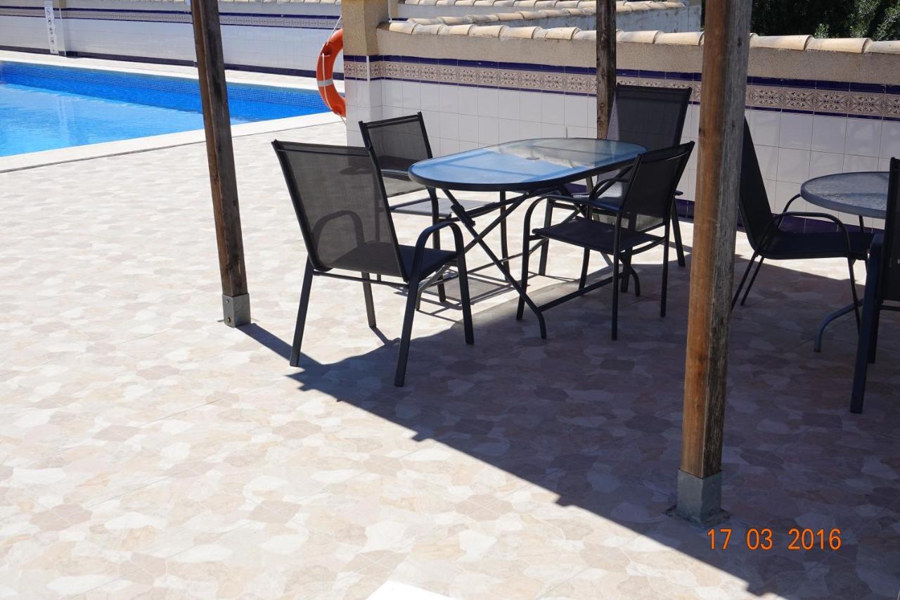 Villa Del Mar Orihuela Zewnętrze zdjęcie