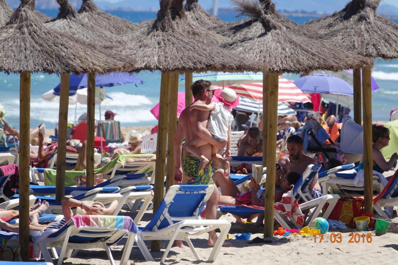 Villa Del Mar Orihuela Zewnętrze zdjęcie