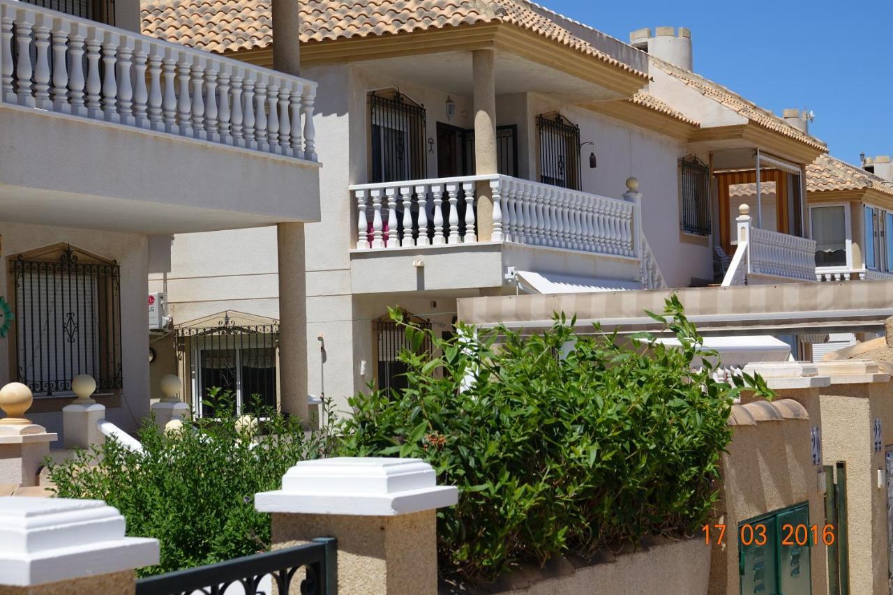 Villa Del Mar Orihuela Zewnętrze zdjęcie