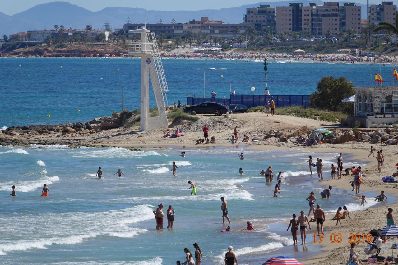Villa Del Mar Orihuela Zewnętrze zdjęcie