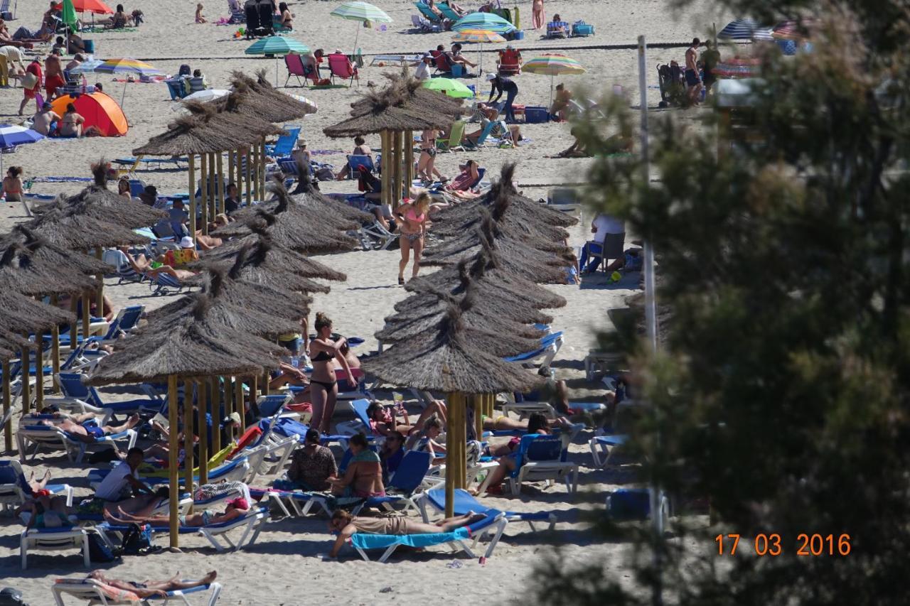 Villa Del Mar Orihuela Zewnętrze zdjęcie