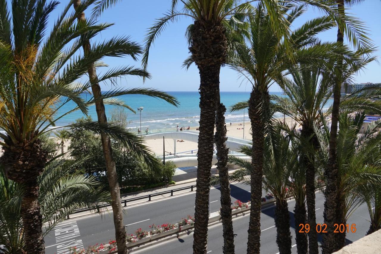 Villa Del Mar Orihuela Zewnętrze zdjęcie