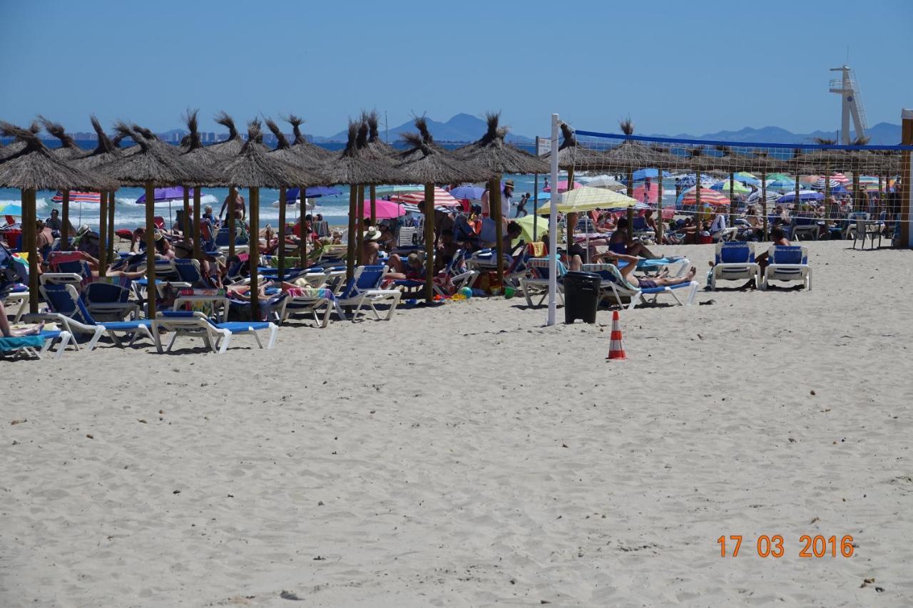 Villa Del Mar Orihuela Zewnętrze zdjęcie