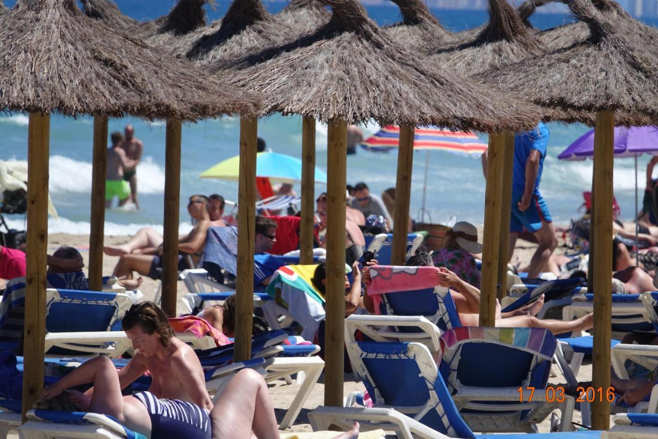 Villa Del Mar Orihuela Zewnętrze zdjęcie