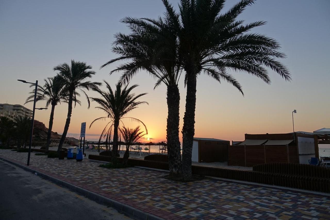 Villa Del Mar Orihuela Zewnętrze zdjęcie