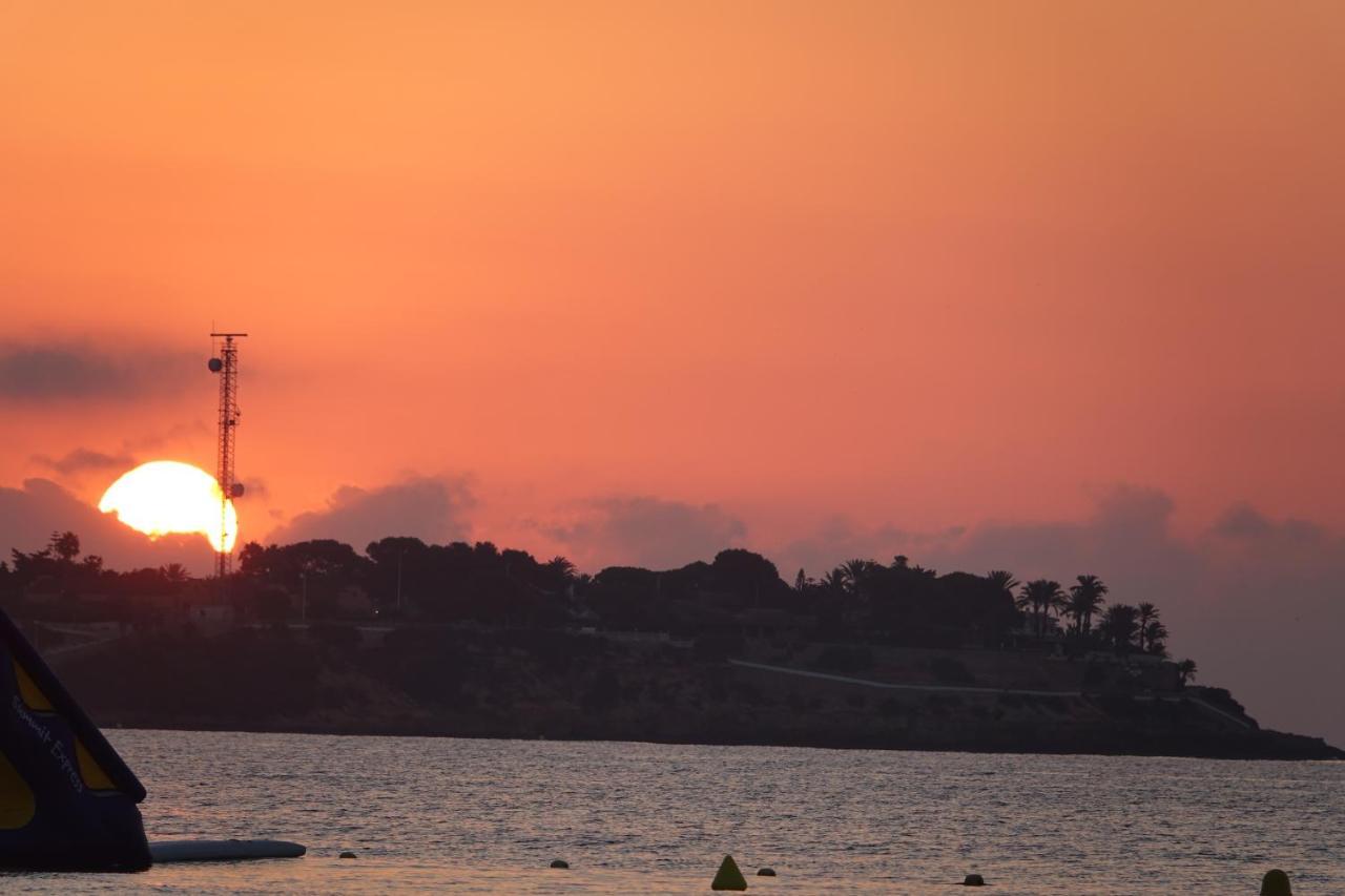 Villa Del Mar Orihuela Zewnętrze zdjęcie