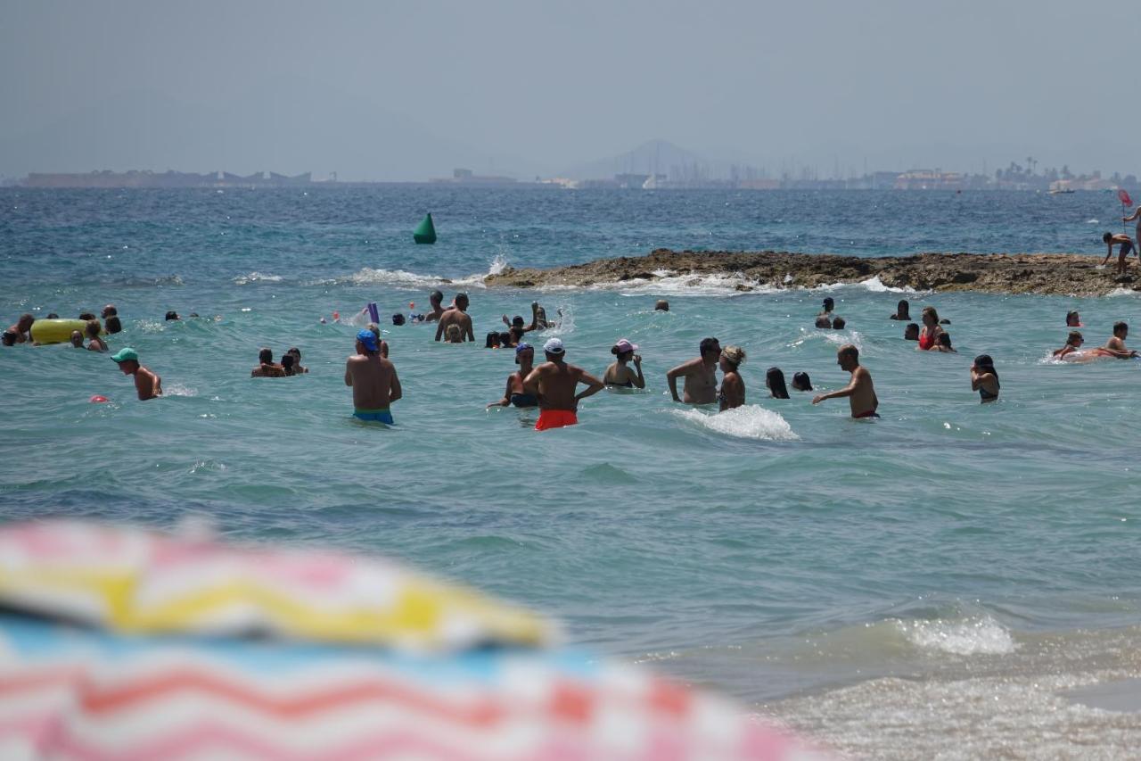 Villa Del Mar Orihuela Zewnętrze zdjęcie