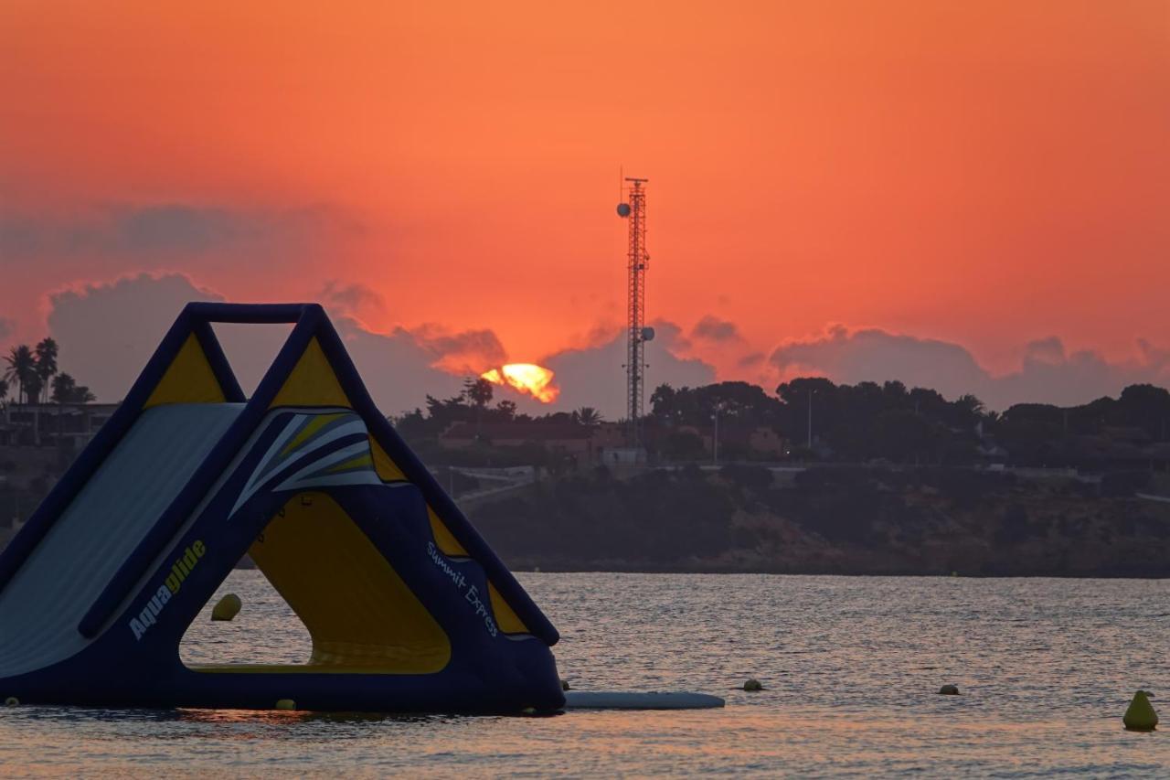 Villa Del Mar Orihuela Zewnętrze zdjęcie