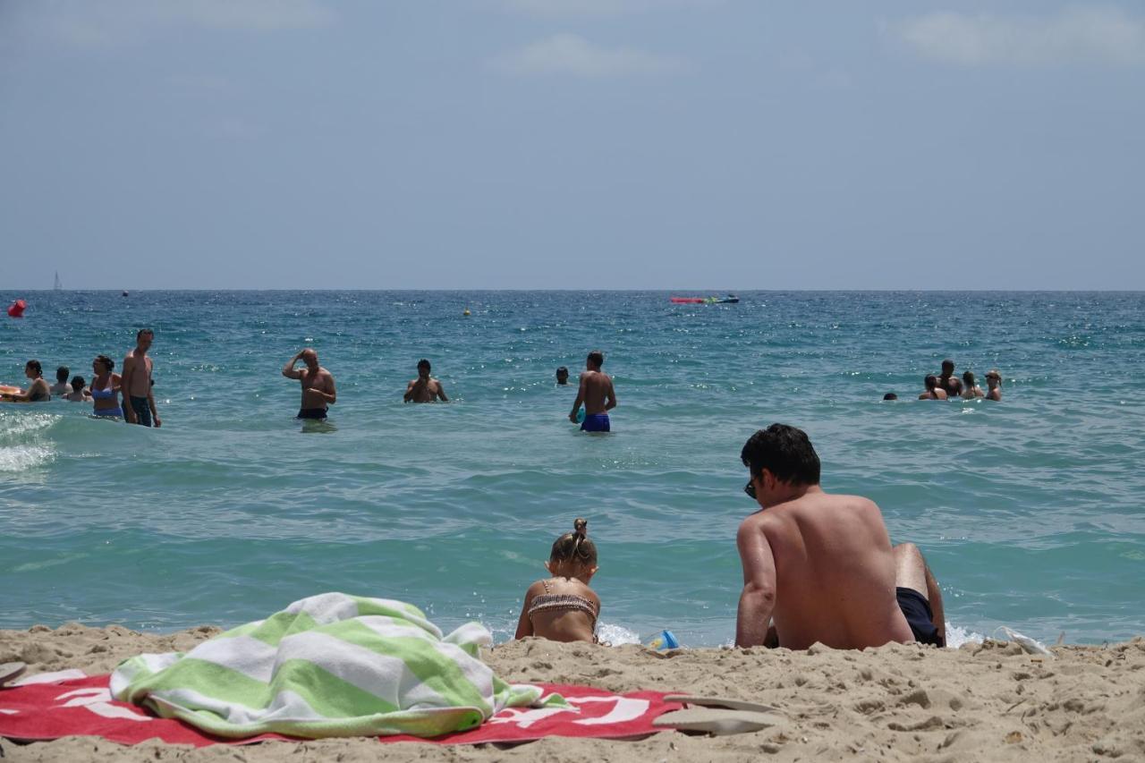Villa Del Mar Orihuela Zewnętrze zdjęcie