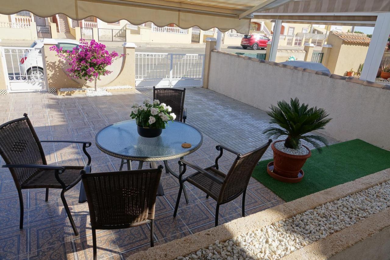 Villa Del Mar Orihuela Zewnętrze zdjęcie