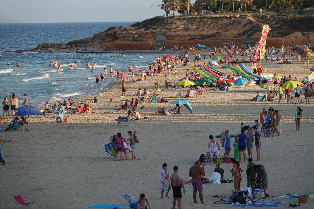Villa Del Mar Orihuela Zewnętrze zdjęcie