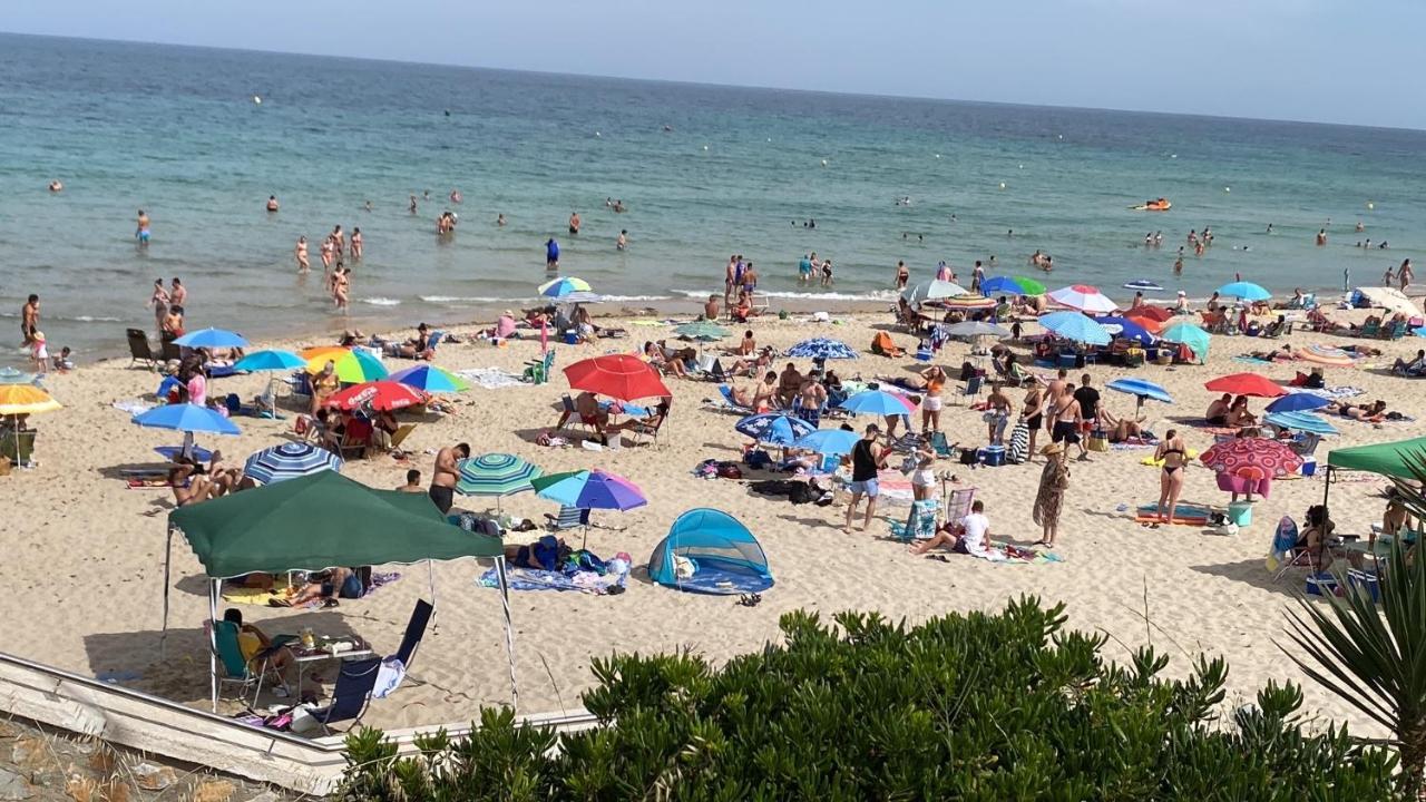 Villa Del Mar Orihuela Zewnętrze zdjęcie