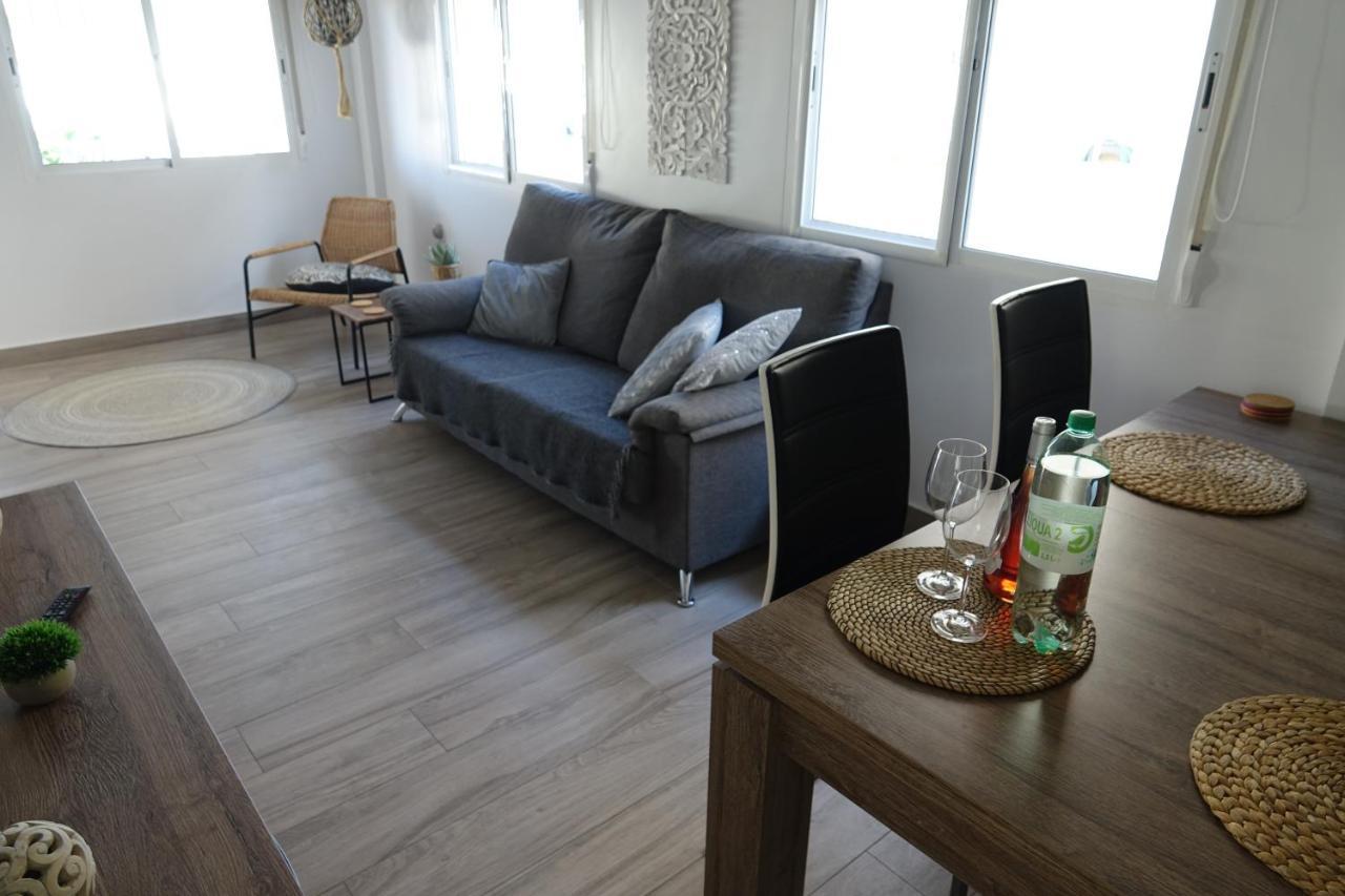 Villa Del Mar Orihuela Zewnętrze zdjęcie