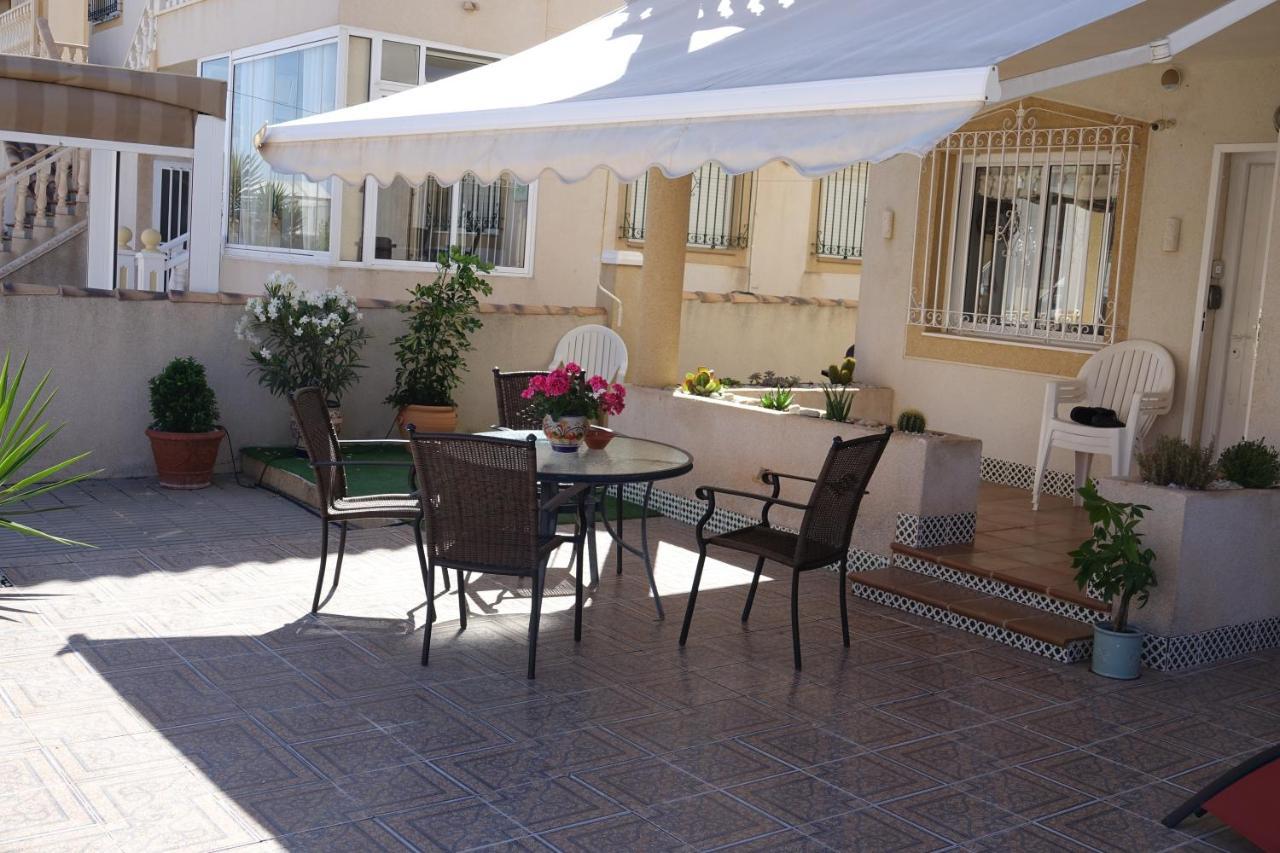 Villa Del Mar Orihuela Zewnętrze zdjęcie