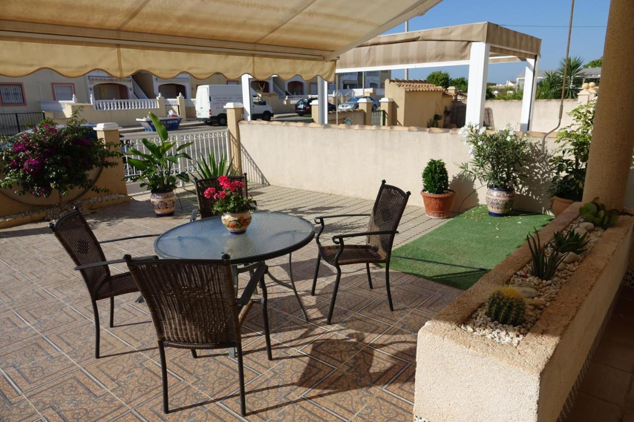 Villa Del Mar Orihuela Zewnętrze zdjęcie