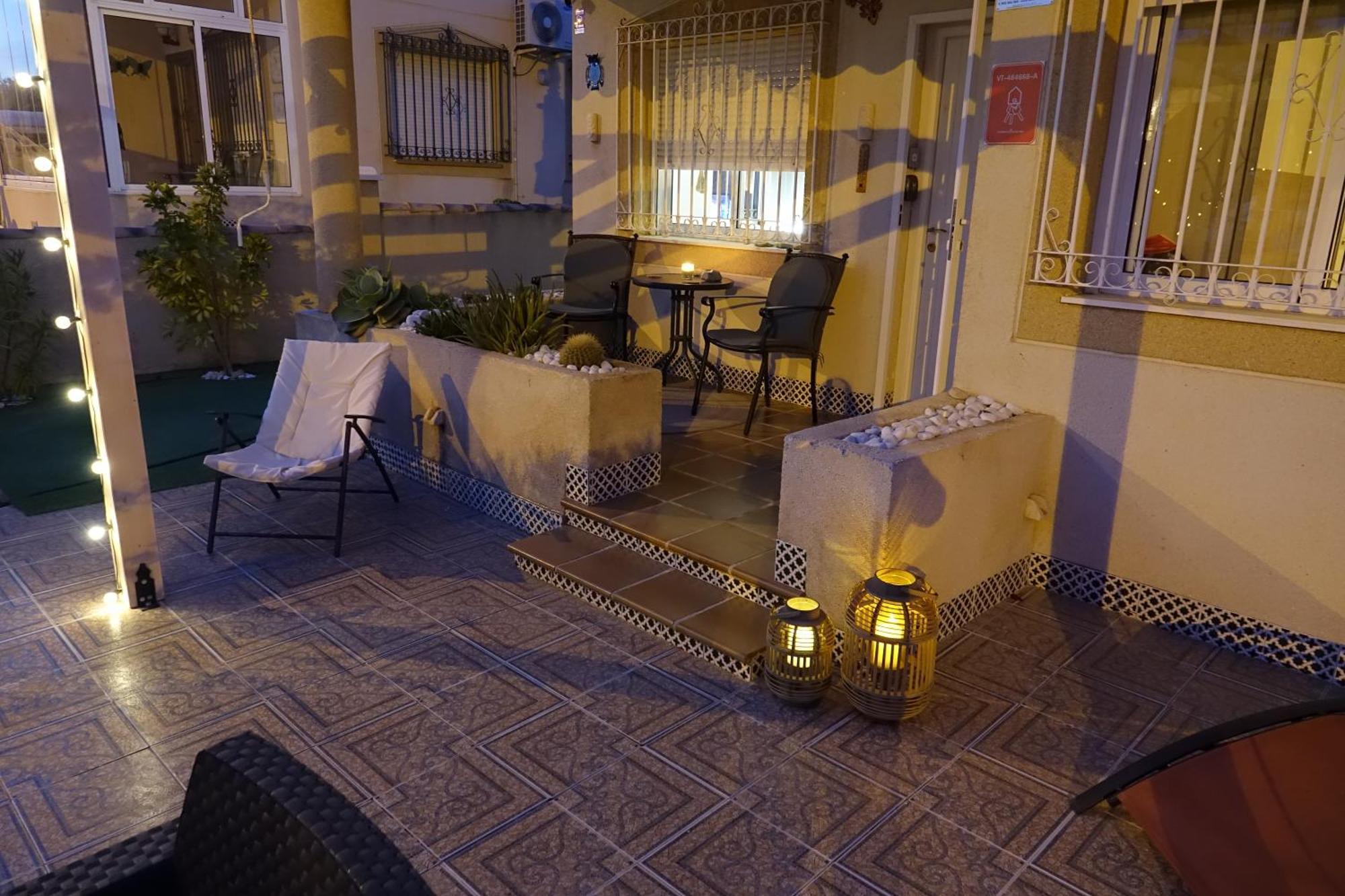 Villa Del Mar Orihuela Zewnętrze zdjęcie