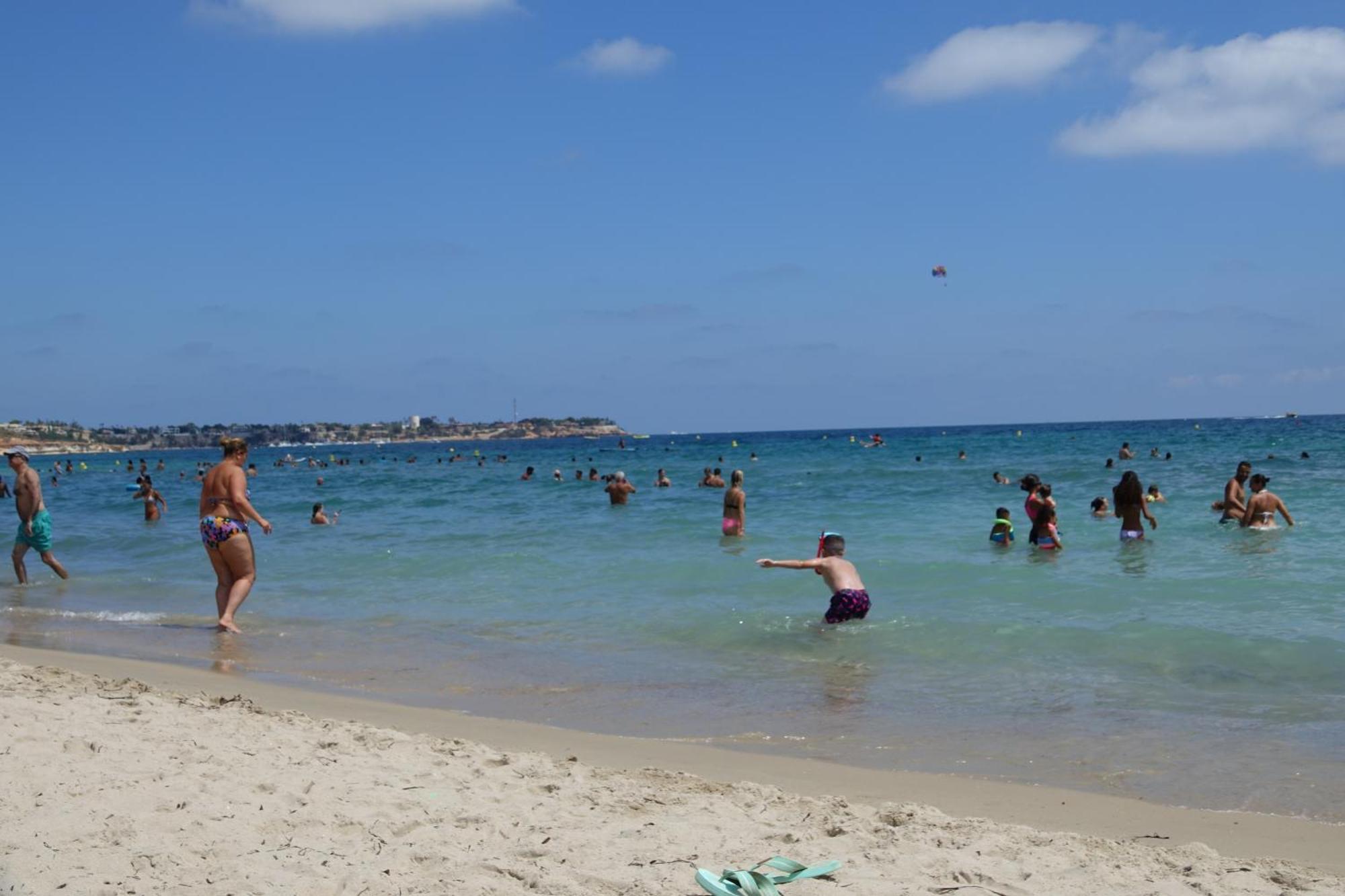 Villa Del Mar Orihuela Zewnętrze zdjęcie